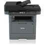 Brother MFC-L5850DW Laser Multifunction Printer - Monochrome - Plain Paper Print - Desktop