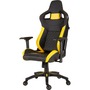 Corsair T1 RACE 2018 Gaming Chair - Black/Yellow