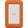 Seagate Rugged STFR5000800 5 TB External Hard Drive - Portable