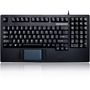 Adesso EasyTouch 425 - Rackmount Touchpad Keyboard