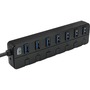 Adesso 7-Port USB 3.0 Hub