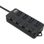 Adesso AUH-3040 - 4 Port USB 3.0 Hub