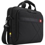 Case Logic DLC-115-BLACK Carrying Case for 15.6" Apple Notebook, Tablet - Black