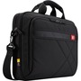 Case Logic DLC-115-BLACK Carrying Case for 17" Apple Notebook, Tablet - Black
