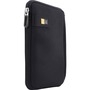 Case Logic Carrying Case (Sleeve) Power Adapter, USB Cable, Earbud, Cell Phone, Accessories, Tablet PC - Black