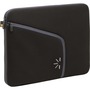 Case Logic PLS-15 BLACK Carrying Case (Sleeve) for 16" Notebook - Black