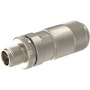 Panduit IndustrialNet M12 X-Code Field Terminable Plug