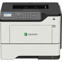 Lexmark MS620 MS621dn Laser Printer - Monochrome - 1200 x 1200 dpi Print - Plain Paper Print - Desktop