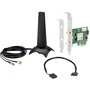 HP 8265 IEEE 802.11ac Bluetooth 4.2 - Wi-Fi/Bluetooth Combo Adapter for Workstation