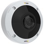 AXIS M3058-PLVE 12 Megapixel Network Camera - Color, Monochrome