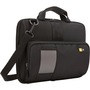 Case Logic Work-In QNS-311 BLACK Carrying Case for 12" Chromebook - Black