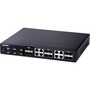 QNAP QSW-1208-8C Ethernet Switch