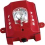 Bosch SS-SRK Two-Wire, Wall-Mount Outdoor Strobe (Red)