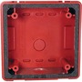 Bosch WPSBB-R Weatherproof Back Box (Red)