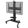 Audio Visual Furniture International PM-XFL-S Large Mobile Display Stand