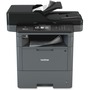Brother MFC-L6800DW Laser Multifunction Printer - Refurbished - Monochrome - Plain Paper Print - Desktop