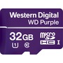 WD Purple WDD032G1P0A 32 GB microSDHC