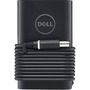Dell - Ingram Certified Pre-Owned Slim Power Adapter - 65 Watt