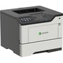 Lexmark MS620 MS621dn Laser Printer - Monochrome - 1200 x 1200 dpi Print - Plain Paper Print - Desktop - TAA Compliant