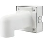 WALL MOUNT BRACKET WITH JUNCTION BOX (