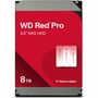 WD Red Pro WD8003FFBX 8 TB 3.5" Internal Hard Drive - SATA