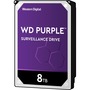 WD Purple 8 TB 3.5" Internal Hard Drive - SATA