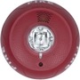 Bosch SS-PC2RL Ceiling Horn/Strobe, 2-Wire, Red