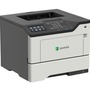 Lexmark MS620 MS621dn Laser Printer - Monochrome - 1200 x 1200 dpi Print - Plain Paper Print - Desktop - TAA Compliant