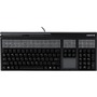 CHERRY LPOS (Large Point of Sale) MSR Touchpad Keyboard