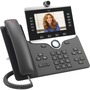 Cisco 8865 IP Phone - Wi-Fi, Bluetooth - Desktop, Wall Mountable