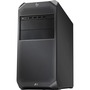 HP Z4 G4 Workstation - 1 x Intel Xeon W-2125 Quad-core (4 Core) 4 GHz - 32 GB DDR4 SDRAM - 256 GB SSD - Windows 10 Pro 64-bit - Mini-tower - Black