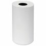 Brother 2"x2" DT Premium Paper Label, 4"OD/1" Core, 615 Labels/Roll, 8 Rolls/Case