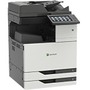 Lexmark CX920 CX921de Laser Multifunction Printer - Color - Plain Paper Print - Floor Standing - TAA Compliant