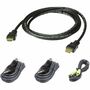 6ft. Single Display HDMI Secure KVM Cable Kit