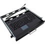 Adesso Easy Touch 425 Rackmount Touchpad Keyboard