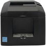 Star Micronics TSP654CloudPRNT-24 GRY SK US Direct Thermal Printer - Monochrome - Desktop - Label Print