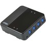 ATEN US3344 4 x 4 USB 3.2 Gen1 Peripheral Sharing Switch