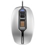 CHERRY MC 4900 USB Mouse with Integrated TCS2 Biometric Sensor