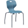 Paragon EMOJI 4-Leg Chair with Glides