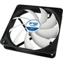 Arctic 4-Pin PWM Fan with Standard Case