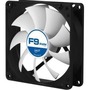Arctic Cooling 4-Pin PWM Fan with Standard Case