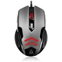 Adesso Multi-Color 6-Button Gaming Mouse