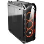 COUGAR Panzer-G Tempered Glass Gaming Mid-Tower
