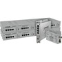 Comnet 8 Port Ethernet-over-UTP Extender, Local, 1 RU 19" Rack Mount