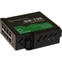 Brainboxes 8 Port Unmanaged Ethernet Switch DIN Mountable