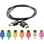 Kramer Ultra-Slim Flexible High-Speed HDMI Cable With Ethernet