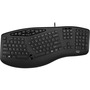 Adesso TruForm Media 160 - Ergonomic Desktop Keyboard