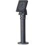 SpacePole Pole Mount for POS Terminal - Black