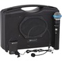 AmpliVox SW224A: Dual Wireless Audio Portable Buddy with Wireless Microphones