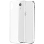 This super thin case is ultra sleek and mirrors the look and feel of a naked iPhone, while still offering scratch protection